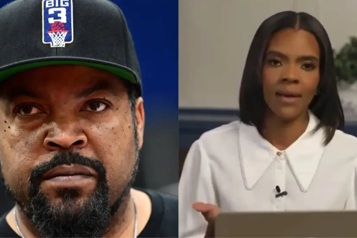 ‘Feds Didn’t Write None of My S—t’: Ice Cube Fires Back at Candace Owens Over Her Explosive ‘Gangsta Rap’ Accusations, Fans are Divided