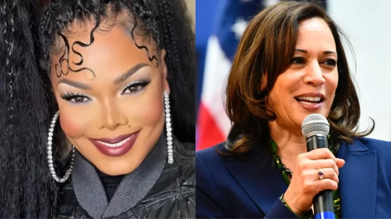 ‘Her Father’s White. That’s What I Was Told’: Janet Jackson Issues Statement After Her Outrageous Kamala Harris Comments Spark Fury From Fans