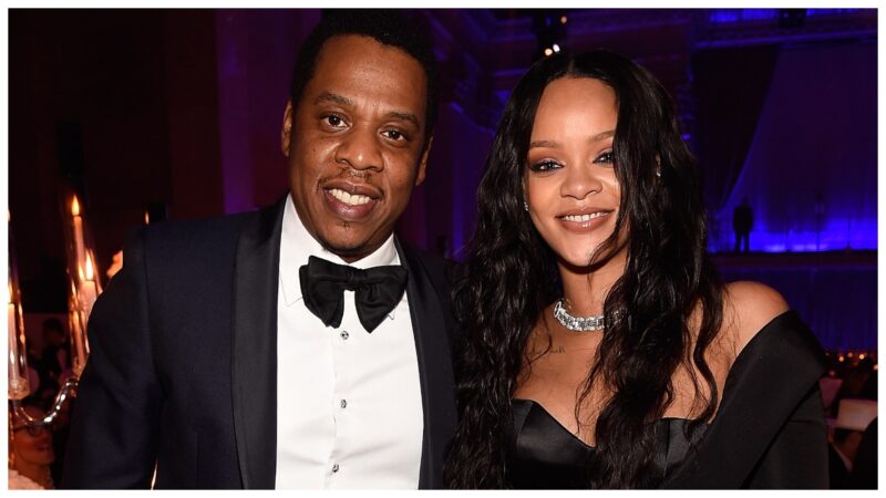 ‘We Didn’t Let Her Leave’: Jay-Z Under Fire for Keeping 16-Year-Old Rihanna Held Up In His Office Until 3 A.M. to Secure Record Deal