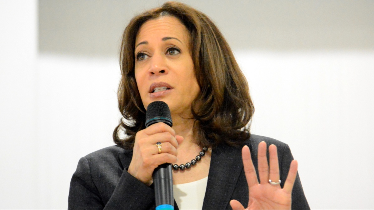 Kamala Harris Pushes Back After CNN Anchor Presses Her to Answer Donald Trump’s Question About Her Blackness. Here’s Everything to Know About Kamala’s Immigrant Parents