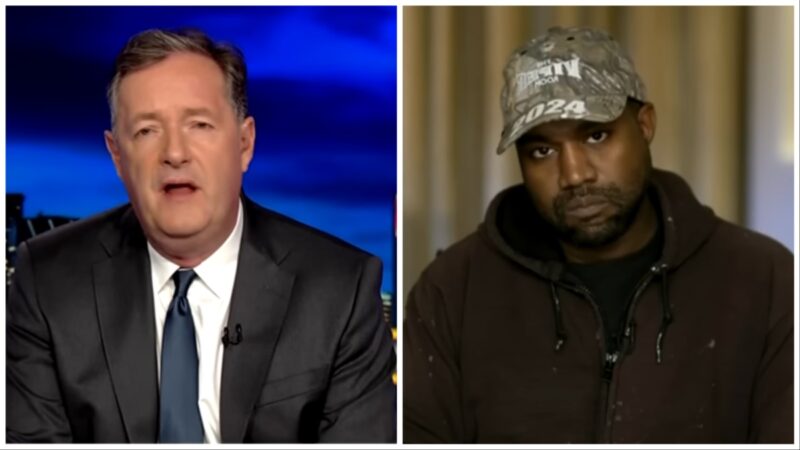 ‘Don’t Call Me Boy’: Kanye West Tears Into Piers Morgan, Calls Him a ‘Karen’ for Interrupting Him Before Storming Out of Resurfaced Interview