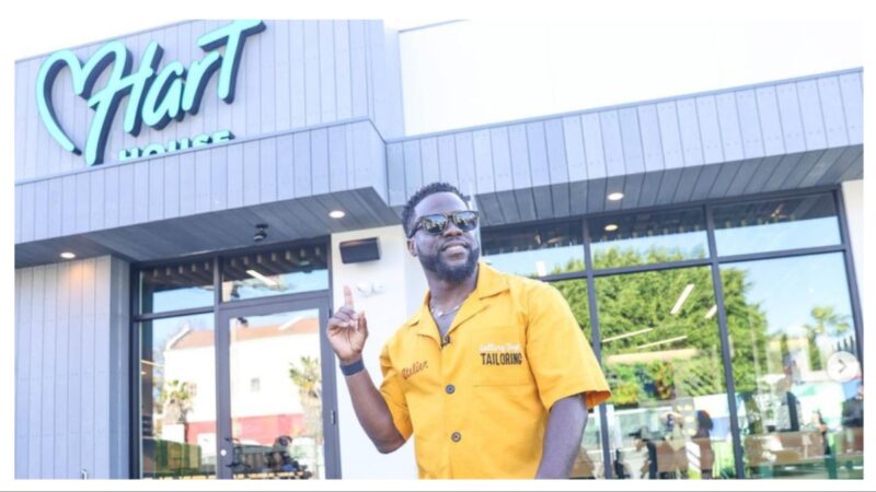 ‘Tasted Like Cardboard’: Kevin Hart Shocks Fans with Restaurant Shutdowns After Two Years, Critics Slam Burgers as Flavorless and ‘Greasy’