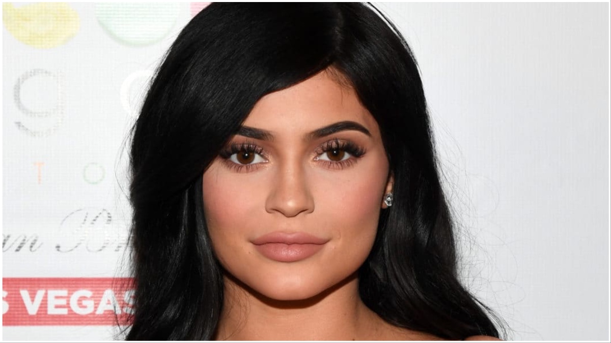 ‘She Should Have Used Her Original Face’: Kylie Jenner Slammed for Wearing Dress with Her Face On It After Years of Criticism of Her Plastic Surgery