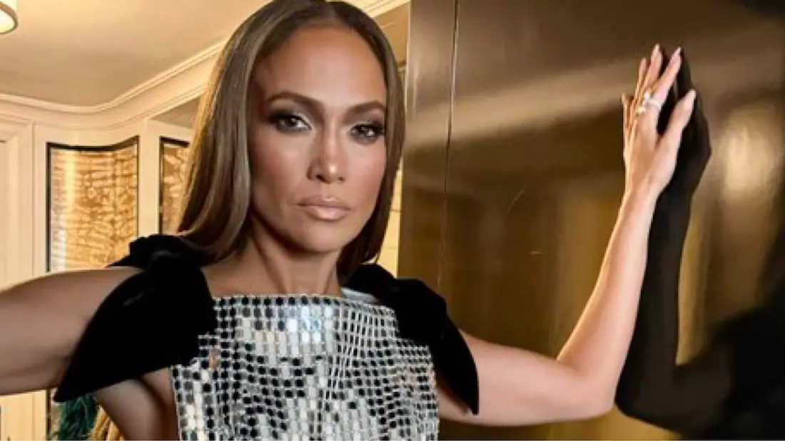 ‘She Needs to Stop Trying So Hard’: Jennifer Lopez Makes Half-Clothed Return to the Red Carpet, Critics Say She ‘Reeks of Desperation’