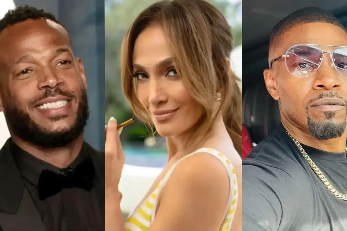 ‘She Knows Who She Can Disrespect’: Jamie Foxx and Tommy Davidson’s Explosive Encounters with Jennifer Lopez Resurface After Marlon Wayans Viral Interview