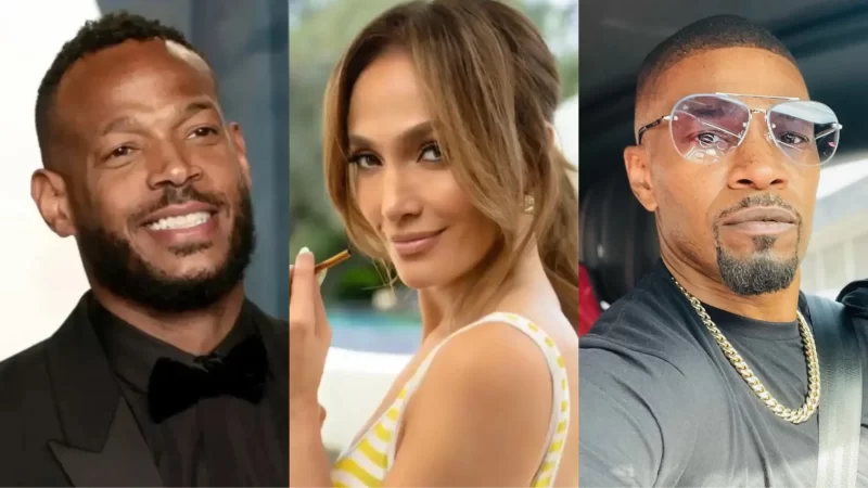 ‘She Knows Who She Can Disrespect’: Jamie Foxx and Tommy Davidson’s Explosive Encounters with Jennifer Lopez Resurface After Marlon Wayans Viral Interview