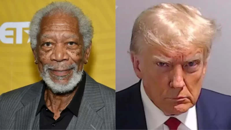 ‘These People Have No Idea’: Morgan Freeman at the Center of Controversy as Shocking Claims Suggest He Thinks Donald Trump Is ‘Good for the Country’