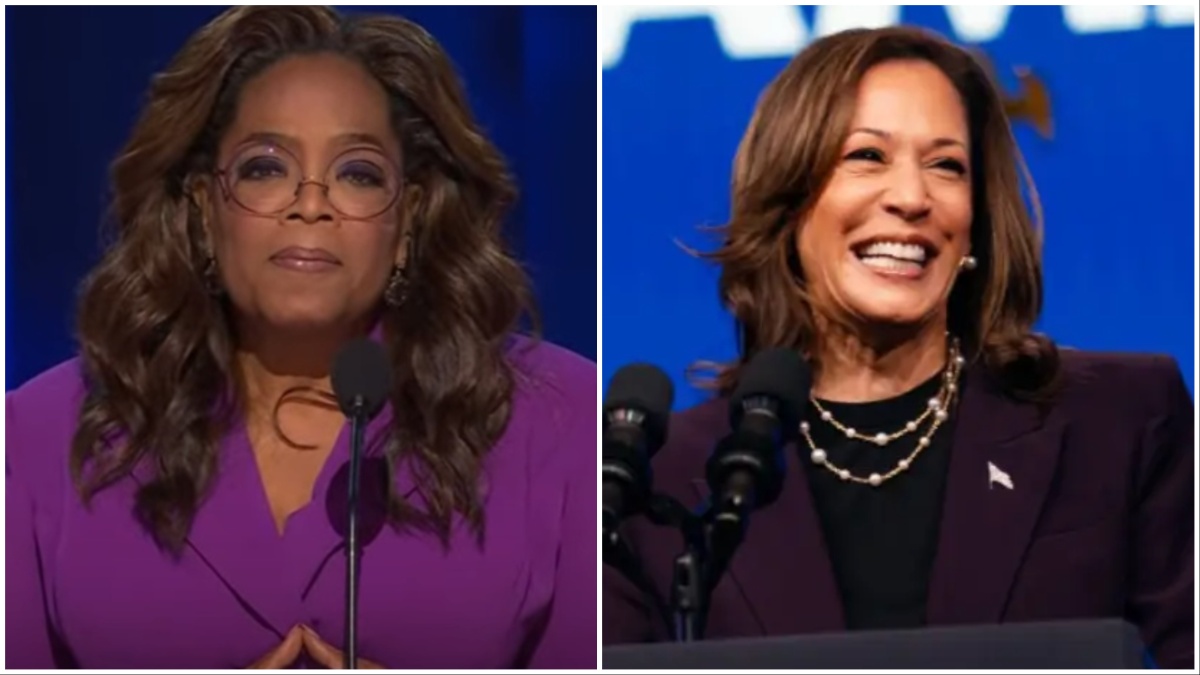 ‘Nobody Trust Oprah’: Oprah’s Kamala Harris Interview Sparks Chaos from Trump Fanatics, Forcing Her to Lock Down Comments