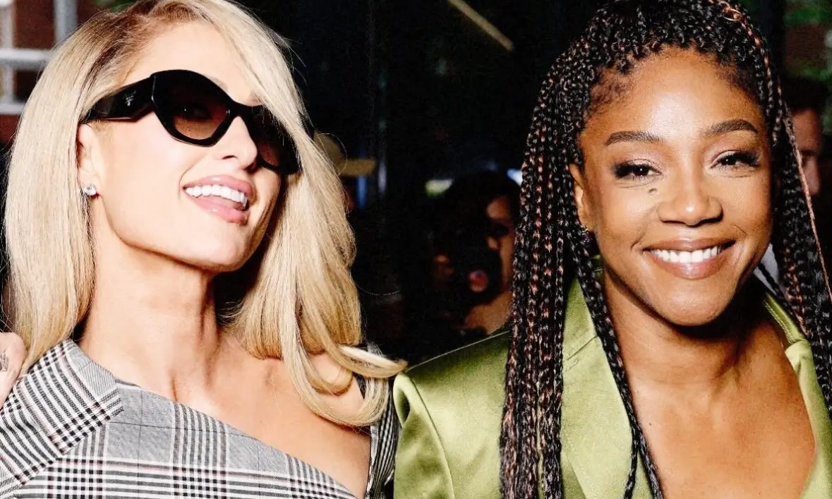 ‘Perform Like the Clown She Is’: Tiffany Haddish’s Shocking NYFW Stunt to Win Over Paris Hilton Flops as Furious Fans Call Actress a ‘Puppet’