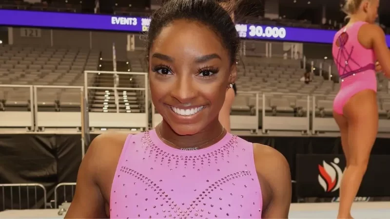 The Shocking Truth About Simone Biles and Her Seven Siblings After Being Torn Apart by Foster Care and Drug Addiction