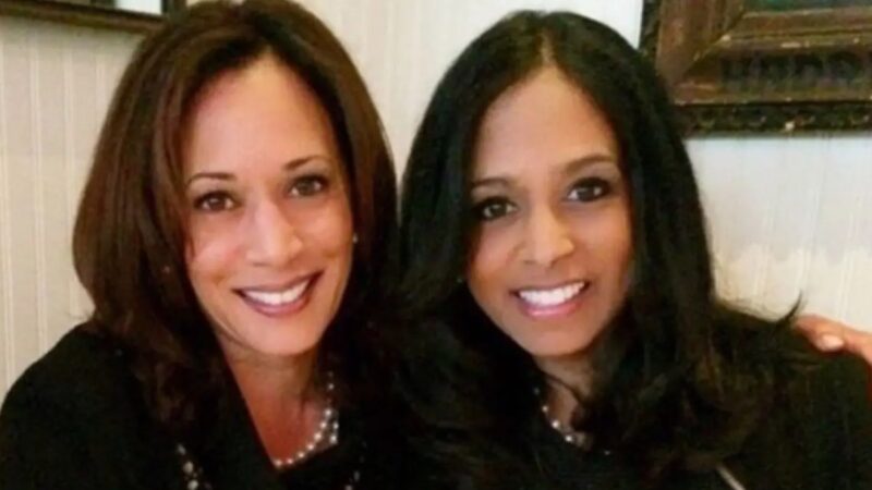 ‘She Never Backed Down’: Maya Harris Shows Support to Big Sister Kamala Harris Following Viral Video of Their Sibling Rivalry