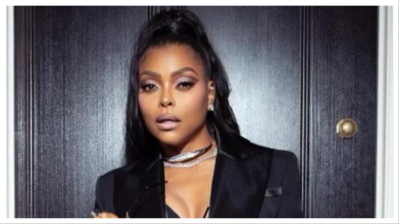 You A Movie Star Not Some Thirsty Video Girl’: Taraji P Henson’s ‘Half-Naked’ Red Carpet Look Turns Heads as Fans Say She’s Dressing For ‘The Streets’ 