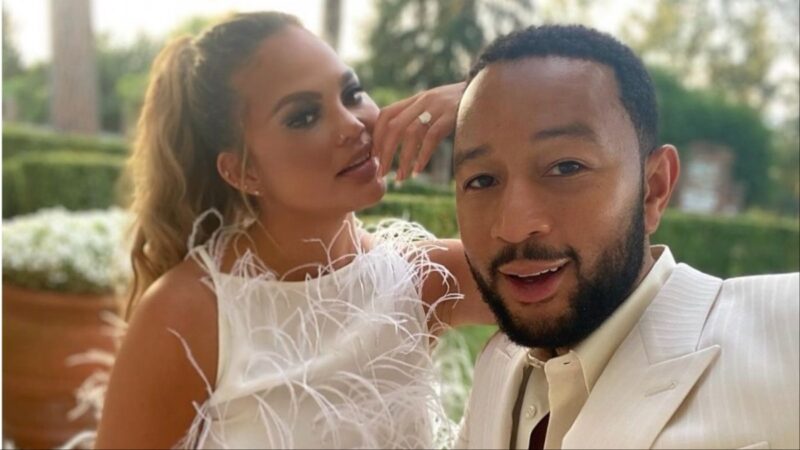 ‘Ridiculous. She Should Be In Bed’: John Legend and Chrissy Teigen’s Parenting Under Fire After Bringing Their Daughter to a ‘Party with Adults’