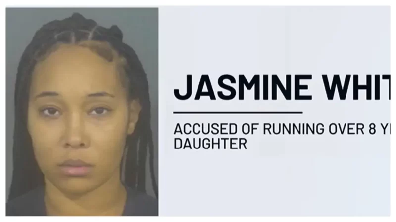 ‘What Kind of Game Is That?’: Indiana Mother Arrested After Allegedly Running Over 8-Year-Old Daughter While She Held On to Passenger Door During Dangerous ‘Game’ of Car Chase