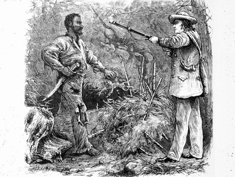 Nat Turner’s Rebellion: An American Tale Of Defiance And Tragedy