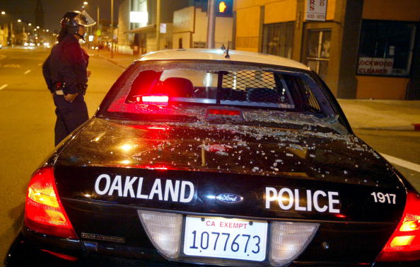 Deontae Faison, Father Of 2, In Coma After Oakland Cops Tased Him For 40 Minutes In Water