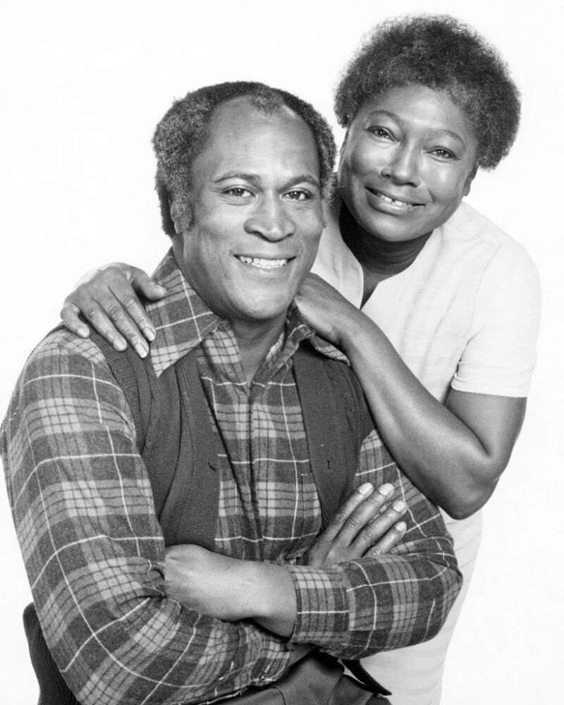 This Is Why We Loved John Amos