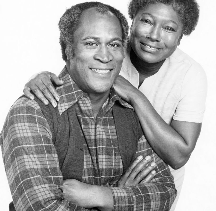 This Is Why We Loved John Amos