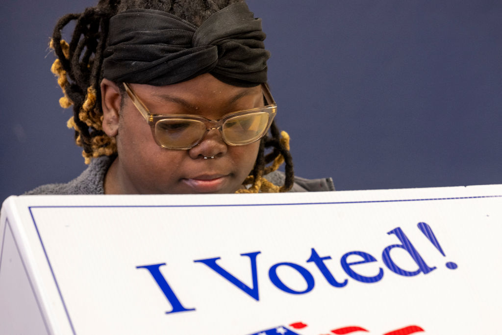 For Black Women, There’s No Relaxing This Election, But There Are Reasons To Be Very Hopeful