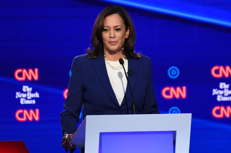 Why Is Support For VP Kamala Harris Growing So Fast?