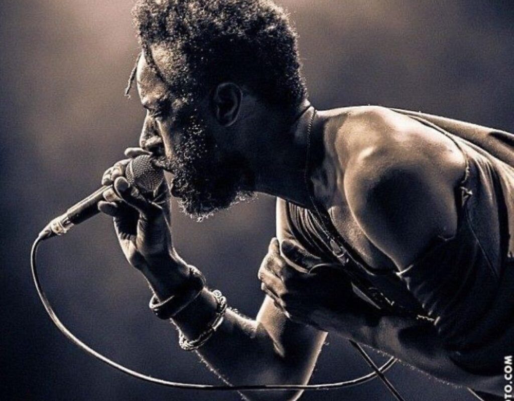 That Time Meta Tried To Silence A Black Poet, Saul Williams, Who Spoke Out Against Genocide