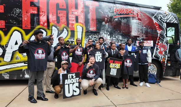 Black Voters Matter Launches College Bus Tour At HBCU Lincoln University