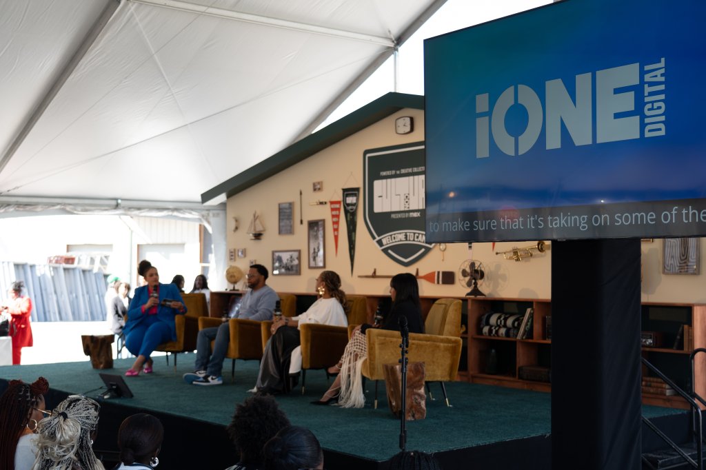 Unlocking Creative Storytelling With AI: iOne Digital Takes The CultureCon Stage