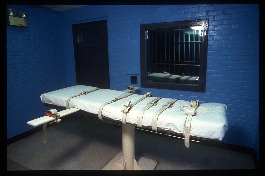 Facing Execution, Richard Moore Told To Choose How South Carolina Will Kill Him