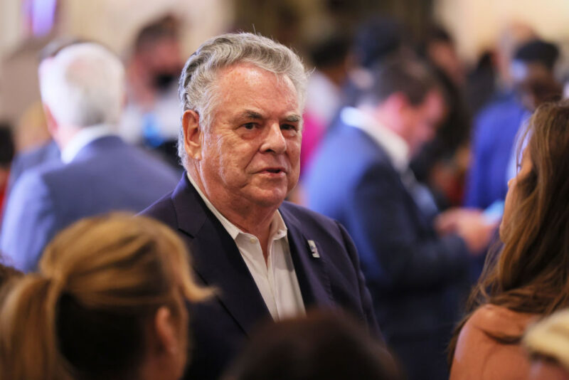 Racist Ex-GOP Rep. Peter King Dog-Whistles About Obama’s Message To Black Men: ‘Plantation Mentality’