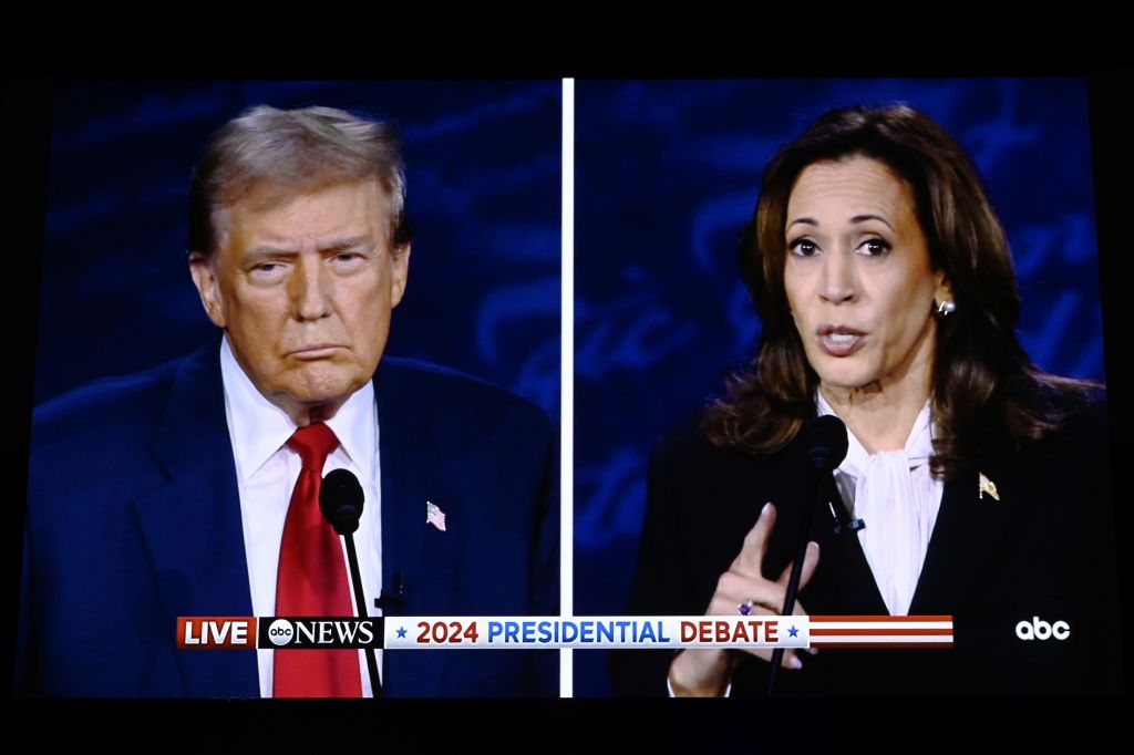 Trump Vs. Harris: Contrasting Visions On Crime And Justice Reform