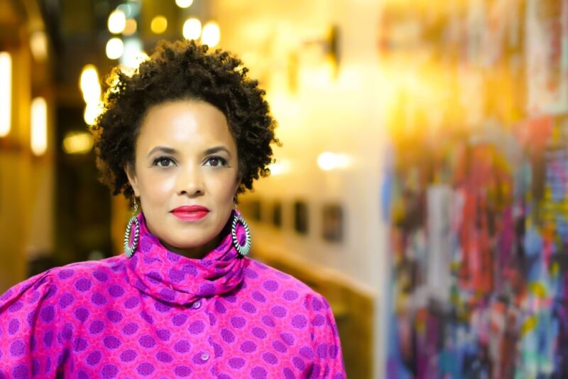 African Ancestry Co-Founder Dr. Gina Page Is Helping Black People Connect To Their History