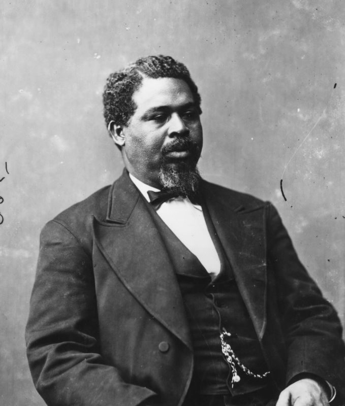 Statue Of Freedom Fighter Robert Smalls Set To Be Built In Beaufort, South Carolina