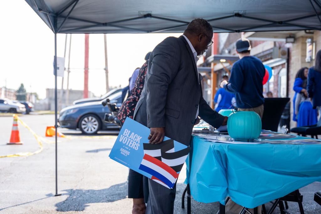 Atlantic Writer George Packer Suggests Black, Latino Voters Like Trump Because They Didn’t Go To College