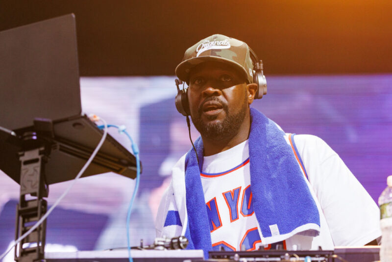 Tributes Pour In After Legendary Hip-Hop DJ Clark Kent Dies At 58