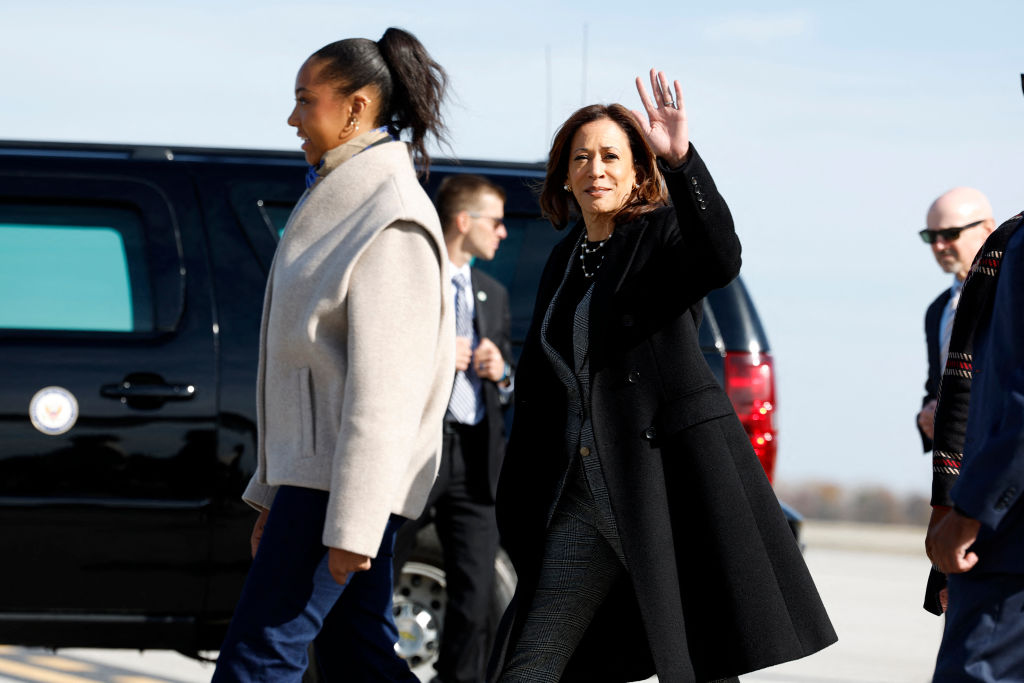 Kamala Harris’ Support Up Among Gen Z Black Male Voters, Study Finds