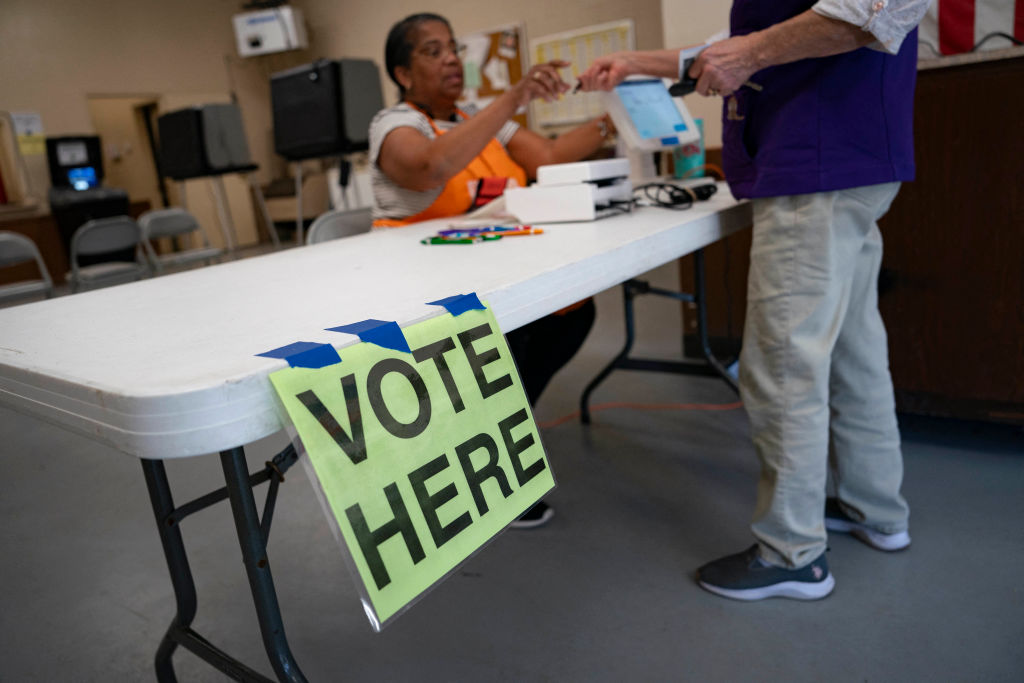 Video Shows White Man Attack Black Women Poll Workers For Enforcing South Carolina Election Law