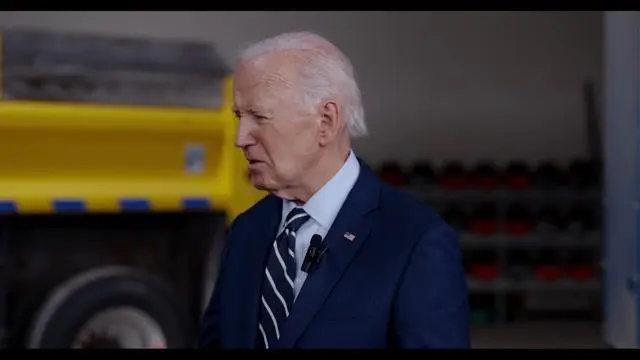 Watch: Biden explains why he wants to eliminate every lead pipe in America