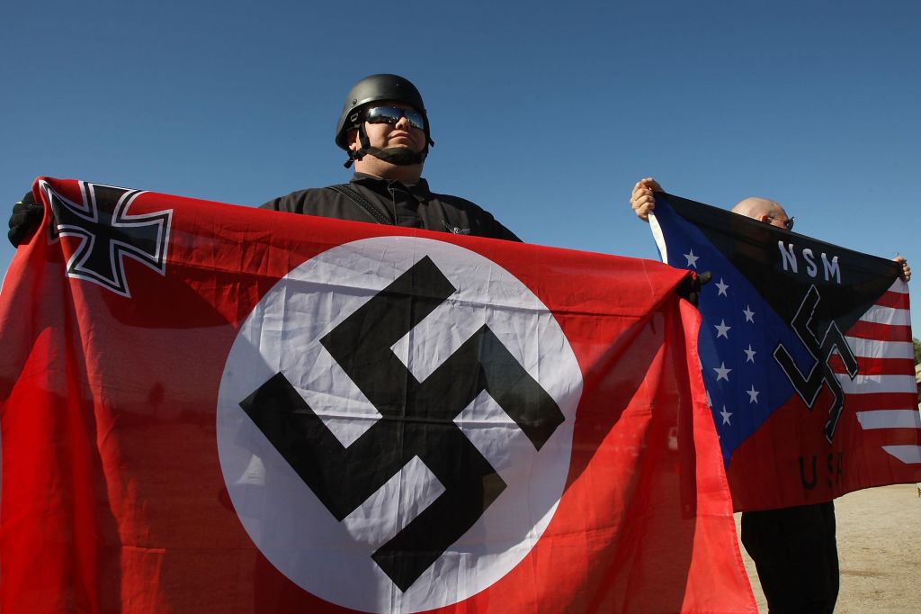 Another (Recycled) MAGA Lie: Nazis At Recent Trump Event Were Really Undercover Liberals