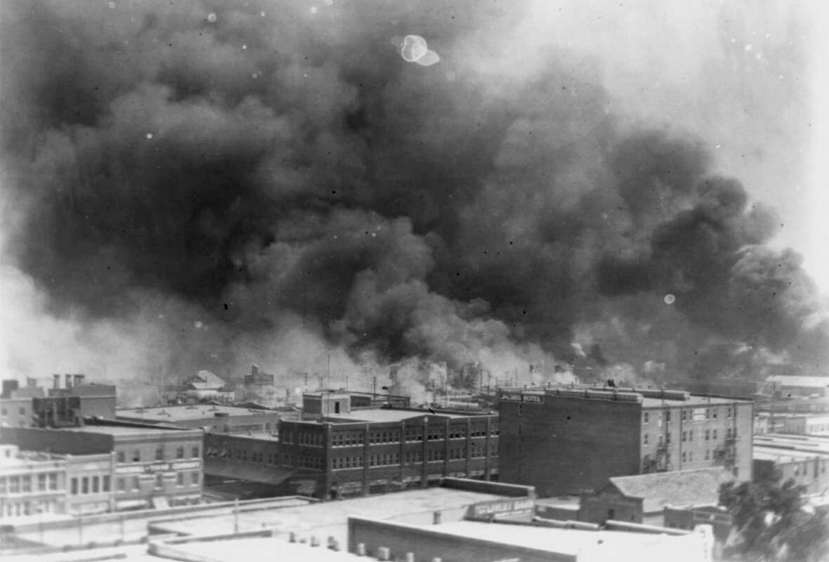 Justice Department will launch civil rights review into 1921 Tulsa Race Massacre