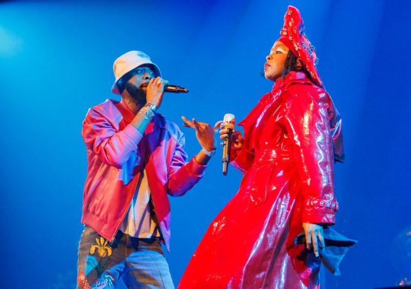 Lauryn Hill sued by Fugees bandmate for fraud over tour. She says the lawsuit is ‘baseless’