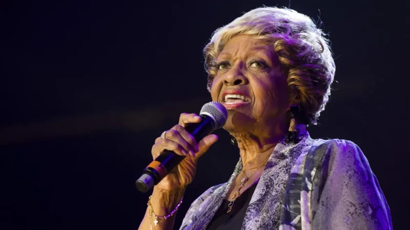 Cissy Houston, Whitney Houston’s mother and a Grammy-winning singer, dies at 91