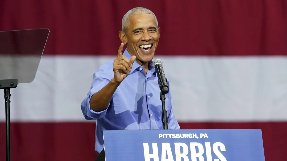 Obama’s callout to Black men touches a nerve among Democrats. Is election-year misogyny at play?