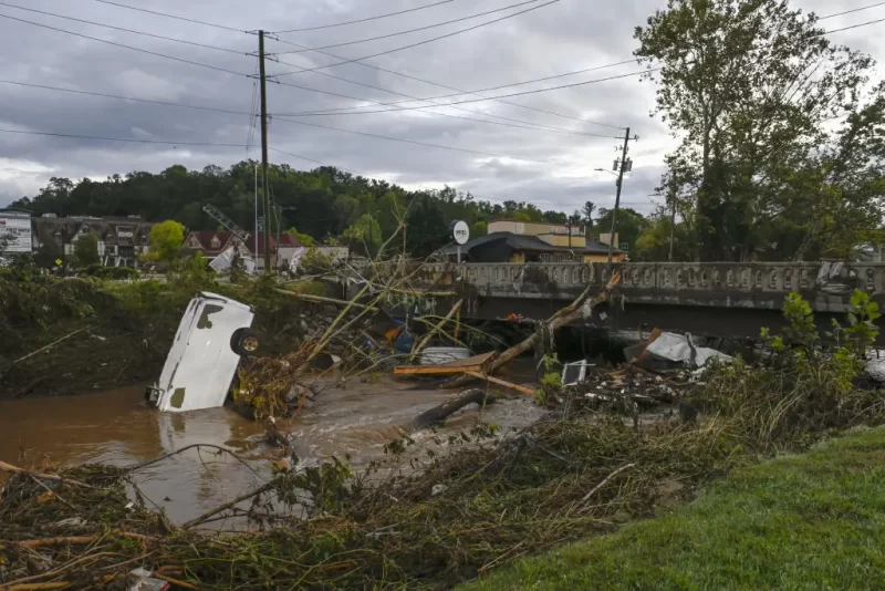 ‘He Doesn’t Have Food’: North Carolina Man Left Destitute After Rejecting Hurricane Aid Because of Right-Wing FEMA Conspiracies Spewed By Donald Trump, Family Says