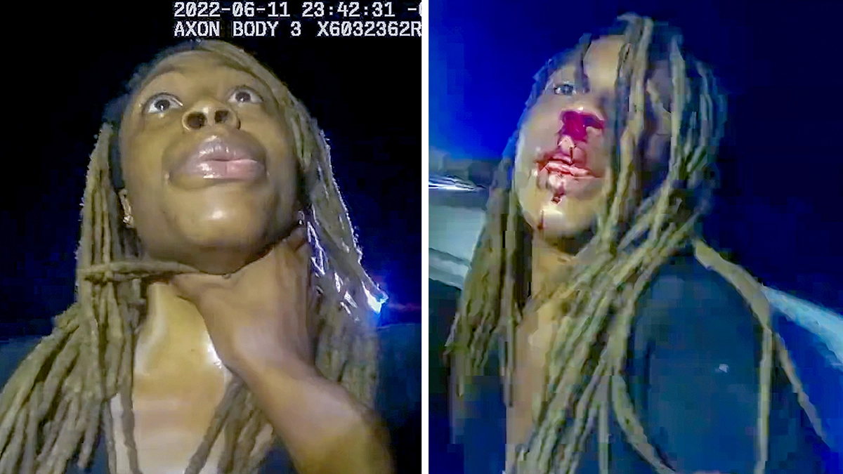 ‘Stop, For What?’: Georgia Deputies Claim They Had to Grab Black Woman by the Neck, Punch Her In the Face and Slam Her to the Ground to Defend Themselves from Verbal Insults