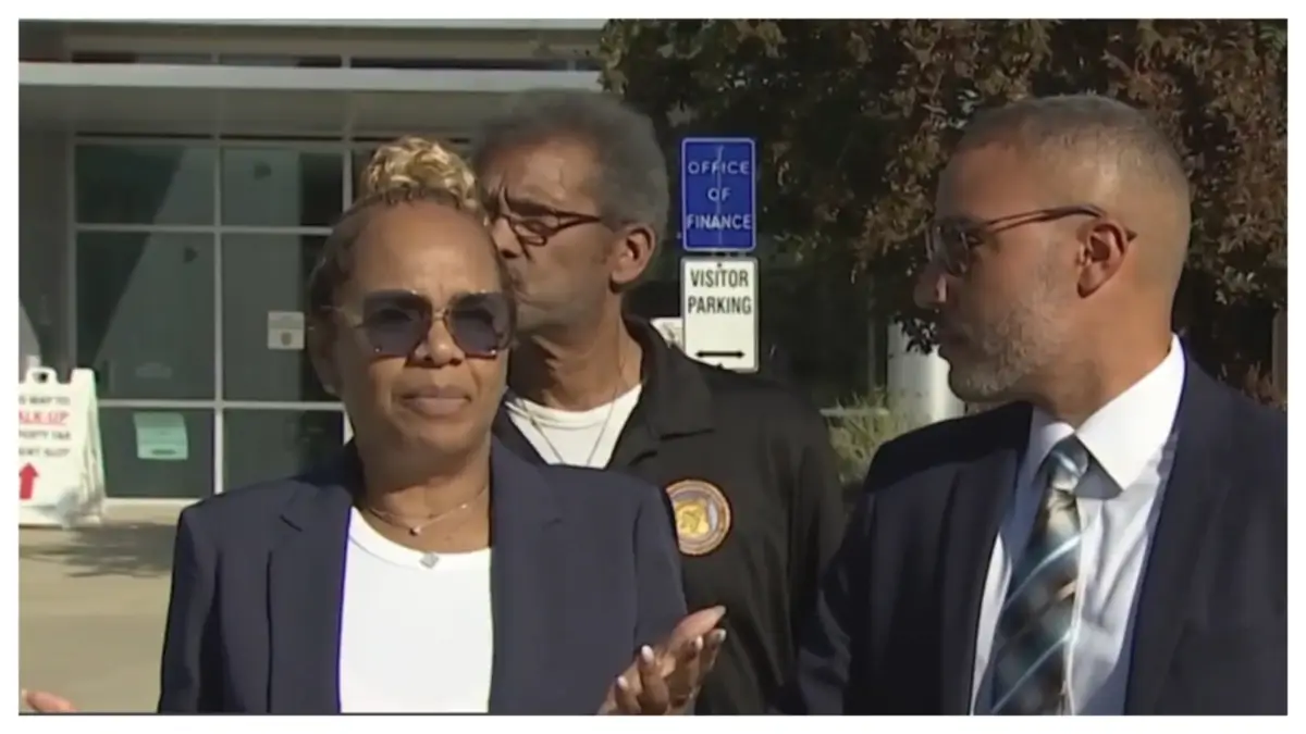 ‘I Was Kicked Out’: Black Female Officer Punished After Calling Out Missing Video Evidence of Two White Maryland Cops Assaulting an African-American Driver, Lawsuit Says