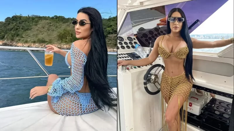 ‘We Threw Ourselves Onto the Rocks’: Two Influencers Drown Attending Boat Party After Partygoers Refused to Wear Life Jackets Because It Would Ruin Their Selfies