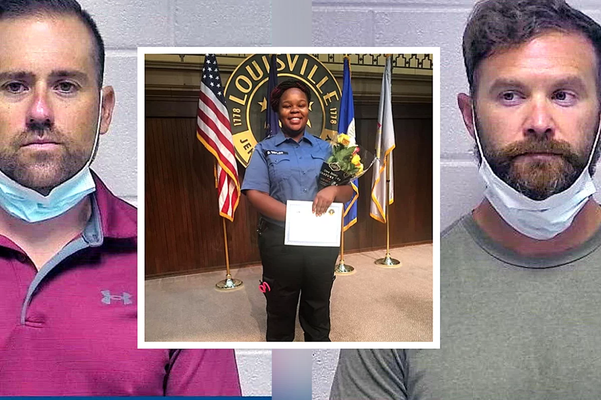 ‘Reduce the Likelihood… They Would Exchange Gunfire’: Bombshell New Indictment Against Former Louisville Cops Involved In Breonna Taylor Raid Provides Details Previously Unreported