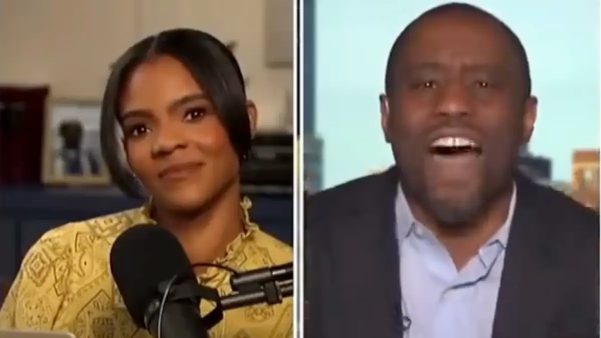 ‘Seems They’re Wearing Blackface’: Candace Owens and Marc Lamont Hill Spar Over ‘Blackness’ In Heated Debate Over Racial Identity of Barack Obama, Kamala Harris