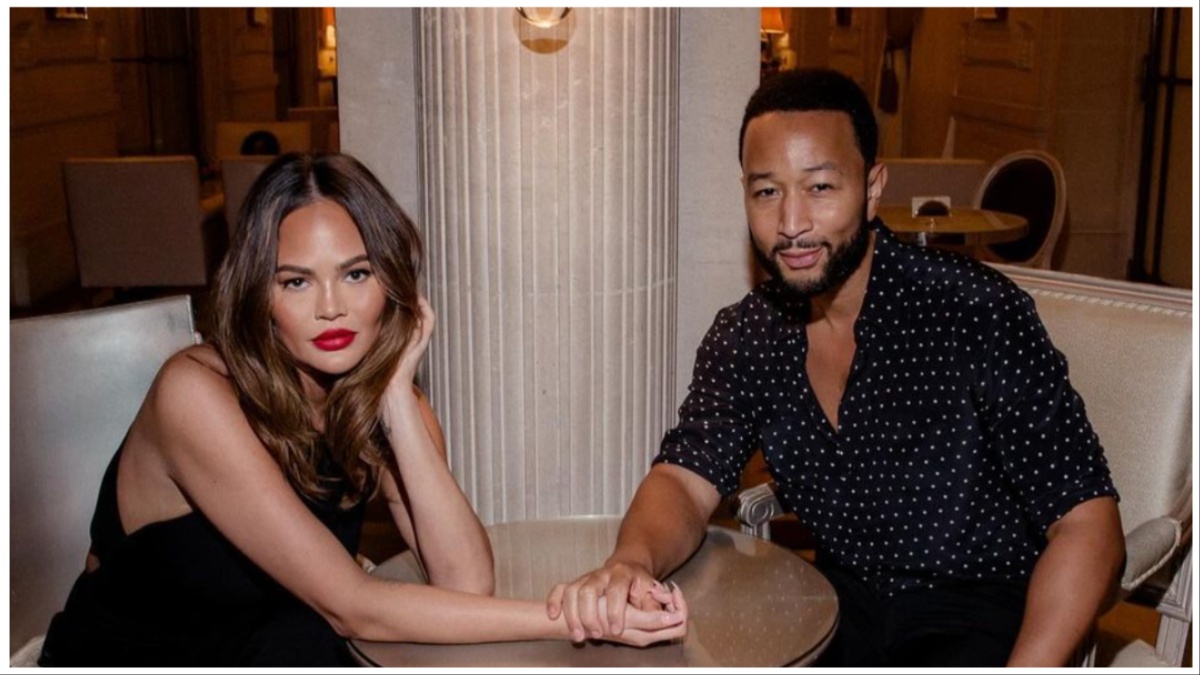 ‘I’m in Trouble Now’: Chrissy Teigen Left John Legend Speechless After Wild Confession About Hooking Up at an Obama Event In Resurfaced Clip Amid Diddy’s ‘Freak Off’ Allegations