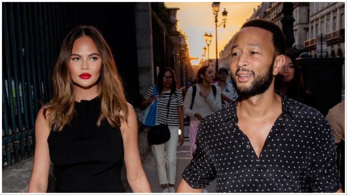 ‘It’s Called a Tramp Stamp’: John Legend’s Wife Chrissy Teigen Sparks Outrage Over New Lower Back Tattoo 